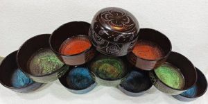 Aluminium Singing Bowl