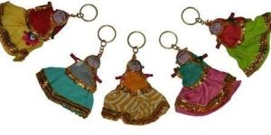 Dolls Keychain