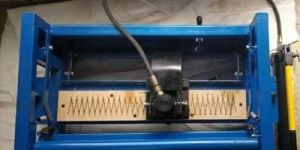 Conveyor Belt Cutting Machine