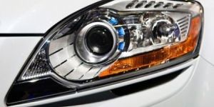 Car Headlamp Assembly Machine