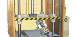 Four Post Assembly Press