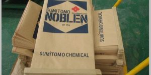 Paper Laminated HDPE Bags