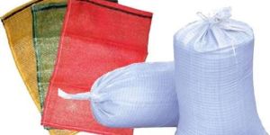 Plain HDPE Woven Sacks