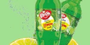 Elvish Clear Lemon Soft Drink-600ml