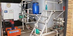 Sewage Treatment Plant