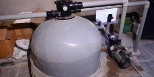 Swimming Pool Filter