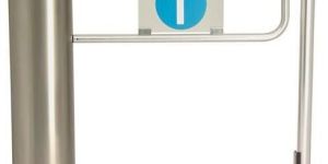 Cylindiral VIP Swing Gates