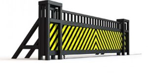 GSC-S Series Swing and Sliding Gates