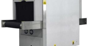 X-Ray Baggage Scanner