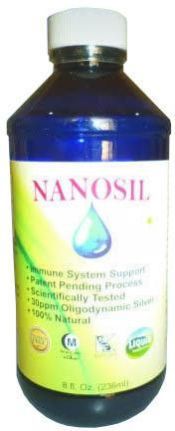 Nanosil Herbal