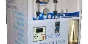 Water Vending Machine