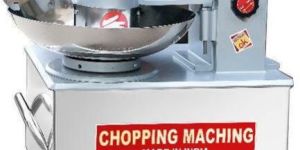 Meat Chopper Machine