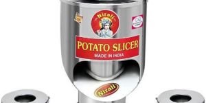 Potato Slicer Machine