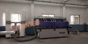 Biesse Edge Banding Dust Collector