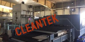 Laser Dust Collector Machine