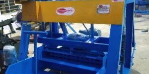 Hollow Block Making Machine