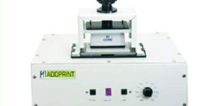 Pre Ink Stamp Making Machine