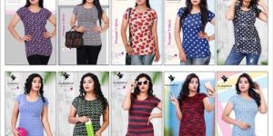 Girls Casual T Shirts