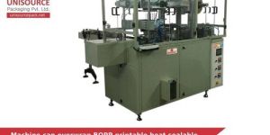 Automatic Overwrapping Machine