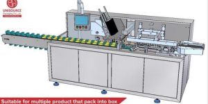 Horizontal Cartoning Machine