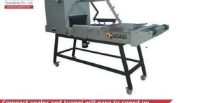 Semi Automatic L Sealer Machine
