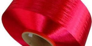 Partially Oriented Yarn