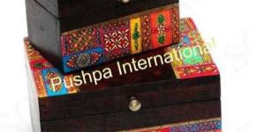 Decorative Wooden Box