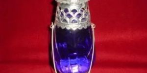 METAL DECORATIVE LANTERN