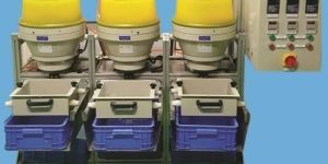 Disc Finishing Machine