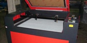 Glass Tube Laser Cutting Machine