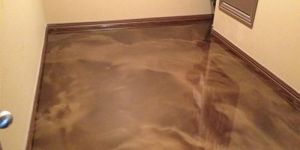 Metallic Finish Coating