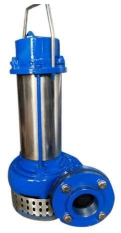 Submersible Dewatering Mud Pump