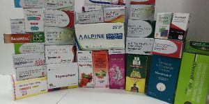 Multicolored Printed Mono Cartons