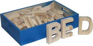 Alphabet Blocks