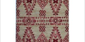 Hand Knotted Soumak Carpet