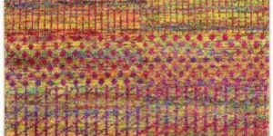 Hand Knotted Woolen Carpet