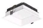 12W 3 in 1 Square Panel Light