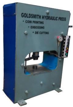 GOLDSMITH HYDRAULIC PRESS