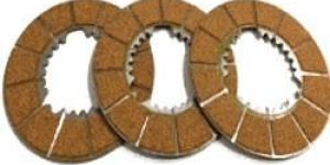 Clutch Plates