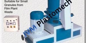 Agglomerator Machine