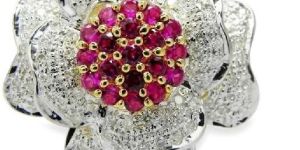 Diamond Fashion Jewelry Big Diamond Engagement Ring