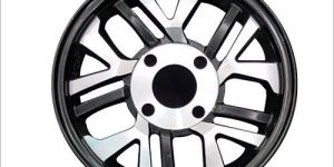 Electric Rickshaw Alloy Wheels
