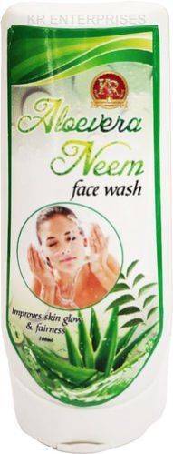 Herbal Gel Face Wash