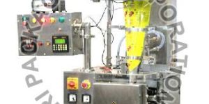 FFS 50100L Liquid Form Fill Seal Machine