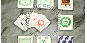 Printed Outer Envelopes for Tea Bags