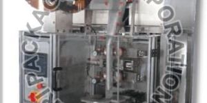 Pyramid Tea Bag Packing Machine