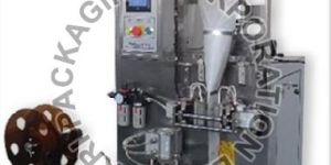 Round Tea Bag Packing Machine