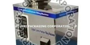 Semi Automatic Coffee Packing Machine