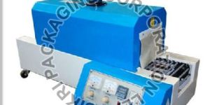 Shrink Tunnel Machine with L Sealer