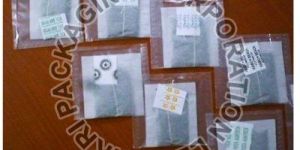 Transparent Outer Envelopes for Tea Bags